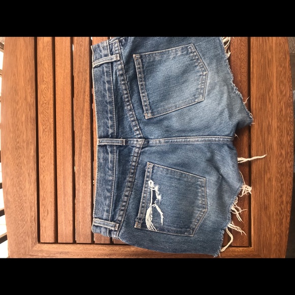 Marc Jacobs denim shorts, Jean shorts - Picture 6 of 6
